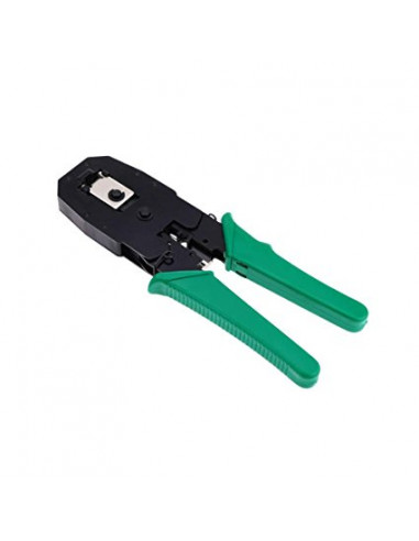 CRIMPADORA PARA RJ9 RJ11 RJ12 RJ45...