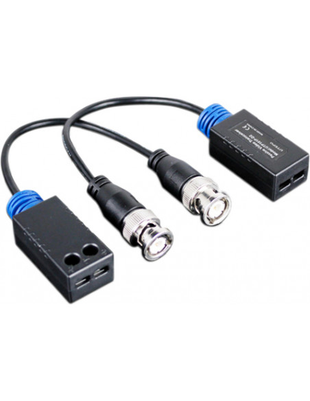 EXTENSOR DE VIDEO MICROVIEW BNC TRASNCEIVER