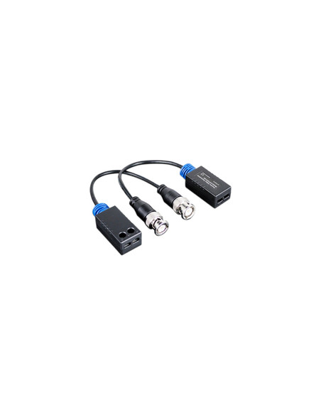 EXTENSOR DE VIDEO MICROVIEW BNC TRASNCEIVER