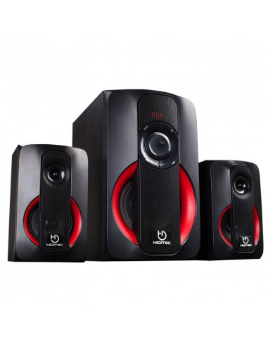 ALTAVOCES BLUETOOTH HIDITEC H400 2.1...