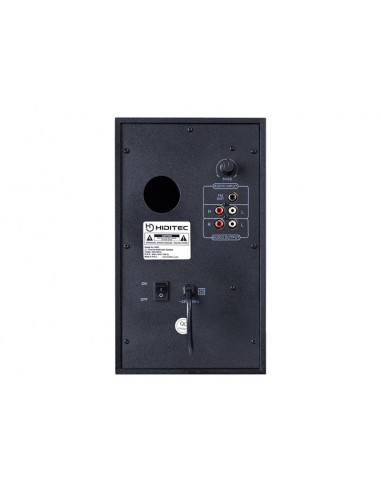 ALTAVOCES BLUETOOTH HIDITEC H400 2.1...