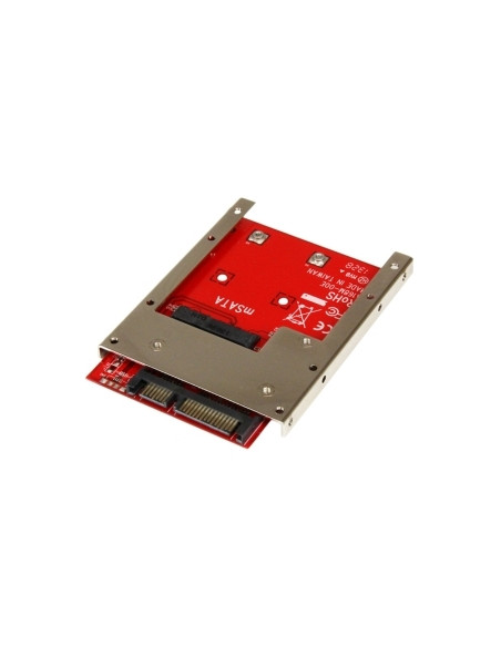 ADAPTADOR DISCO DURO STARTECH MSATA A SATA