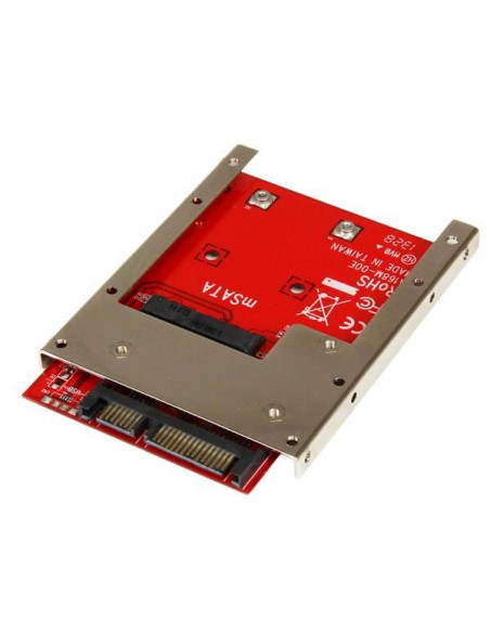 ADAPTADOR DISCO DURO STARTECH MSATA A SATA