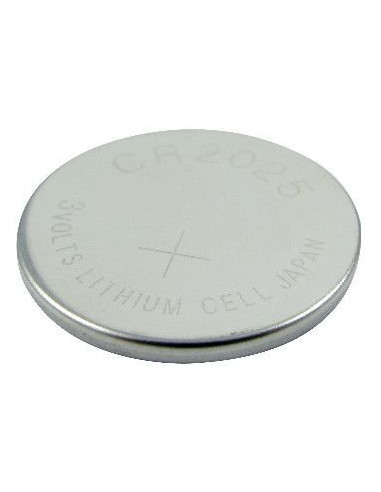 PILA BOTON CR2025