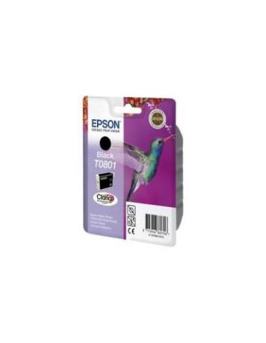 CARTUCHO EPSON T0801 BLACK STYLUS...