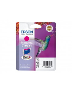 CARTUCHO EPSON T0803...