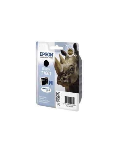 CARTUCHO EPSON T1001 BLACK STYLUS...