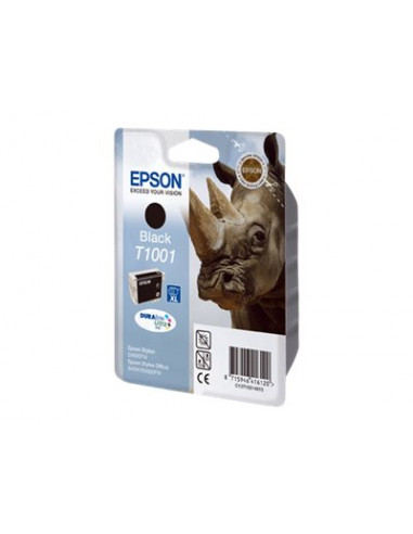 CARTUCHO EPSON T1001 BLACK STYLUS...