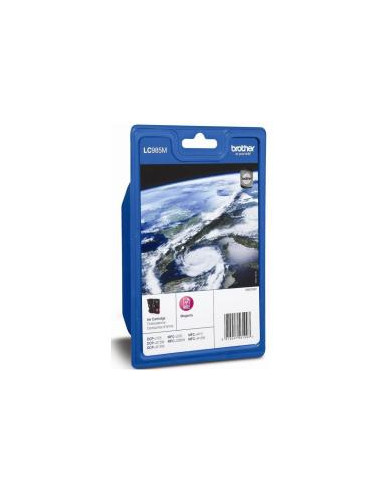 CARTUCHO BROTHER LC985 MAGENTA DCP-J315W