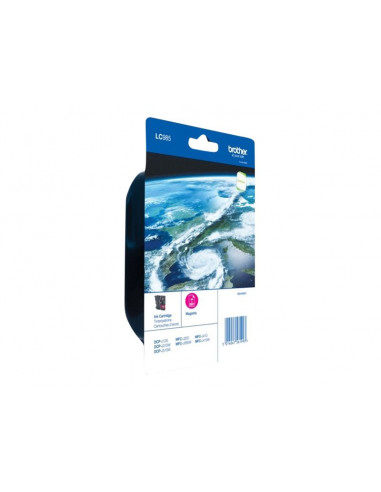 CARTUCHO BROTHER LC985 MAGENTA DCP-J315W