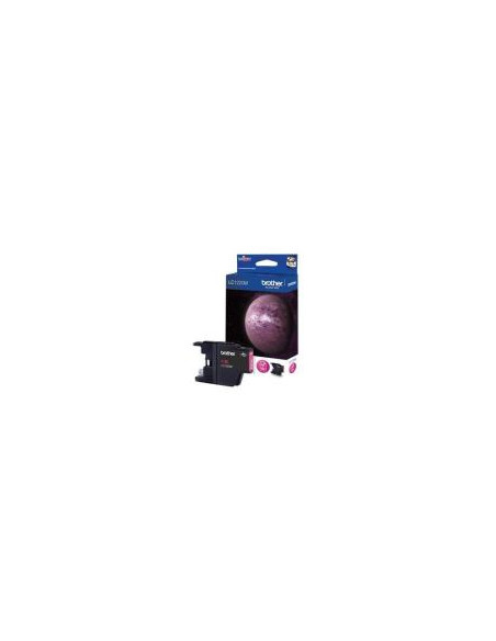 CARTUCHO BROTHER LC1220 MAGENTA MFC J430W 