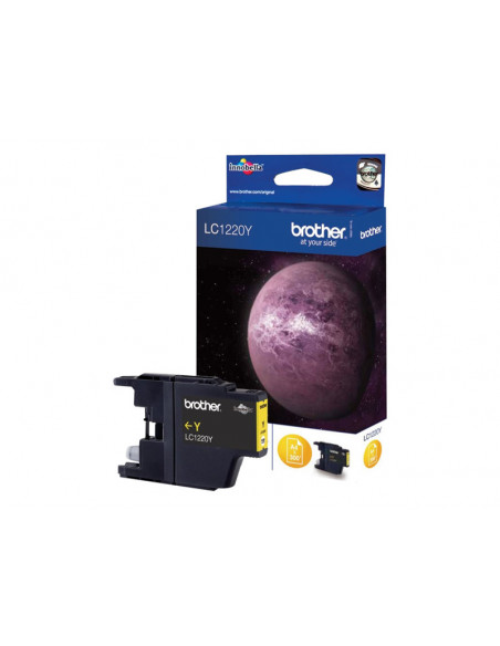 10 Cartuchos De Tinta Para Brother Con Gratis Color A Elegir