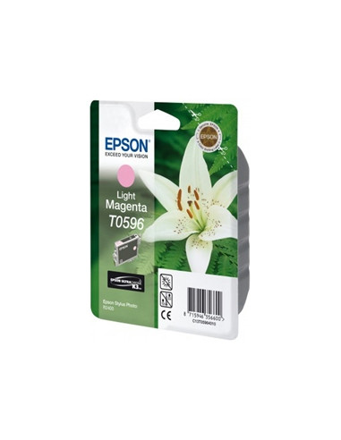 CARTUCHO EPSON T0596 MAGENTA STYLUS...