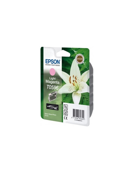 CARTUCHO EPSON T0596 MAGENTA STYLUS PHOTO R2400