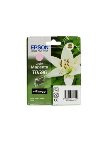 CARTUCHO EPSON T0596 MAGENTA STYLUS...
