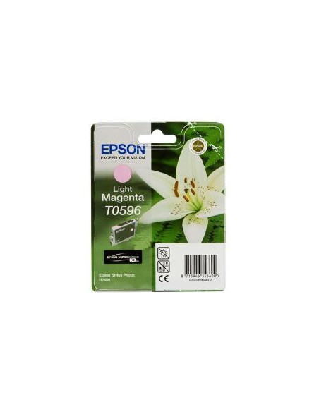 CARTUCHO EPSON T0596 MAGENTA STYLUS PHOTO R2400
