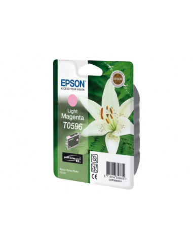 CARTUCHO EPSON T0596 MAGENTA STYLUS...