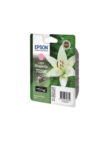 CARTUCHO EPSON T0596 MAGENTA STYLUS...