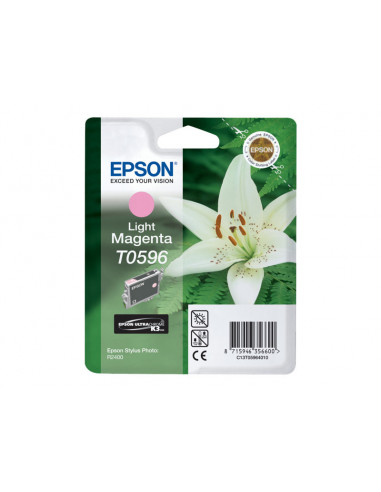 CARTUCHO EPSON T0596 MAGENTA STYLUS...