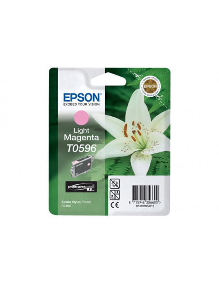 CARTUCHO EPSON T0596 MAGENTA STYLUS PHOTO R2400