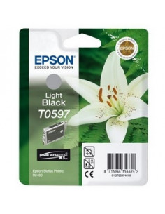 CARTUCHO EPSON T0597 GREY... 2