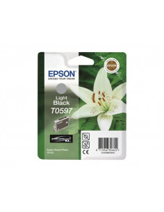 CARTUCHO EPSON T0597 GREY...