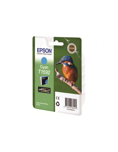 CARTUCHO EPSON T1590 CYAN STYLUS...