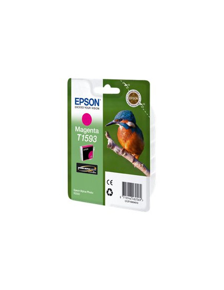 CARTUCHO EPSON T1590 MAGENTA STYLUS PHOTO R2000
