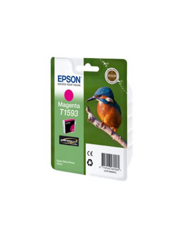 CARTUCHO EPSON T1590 MAGENTA STYLUS...