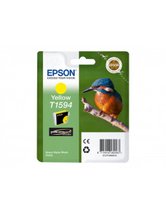 CARTUCHO EPSON T1590 YELLOW...