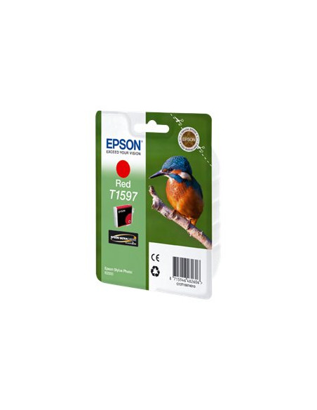 CARTUCHO EPSON T1590 RED STYLUS PHOTO R2000