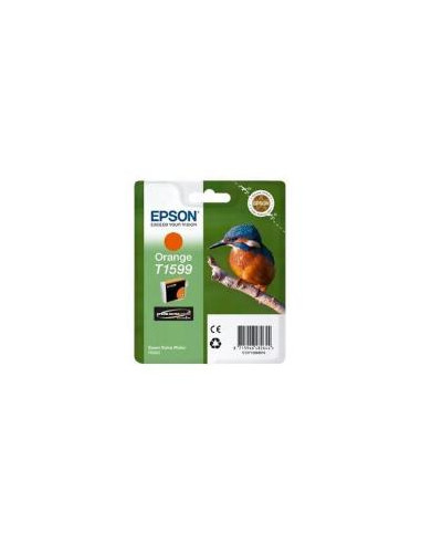 CARTUCHO EPSON T1590 ORANGE STYLUS...