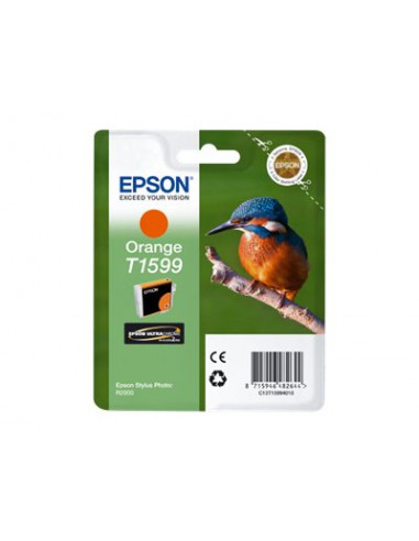 CARTUCHO EPSON T1590 ORANGE STYLUS...