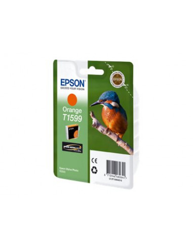 CARTUCHO EPSON T1590 ORANGE STYLUS...