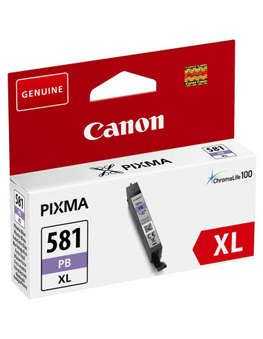 CARTUCHO CANON CLI-581XL PHOTO BLUE...