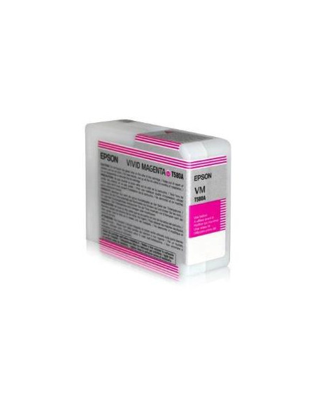 CARTUCHO EPSON T580A00 MAGENTA STYLUS PRO 3880