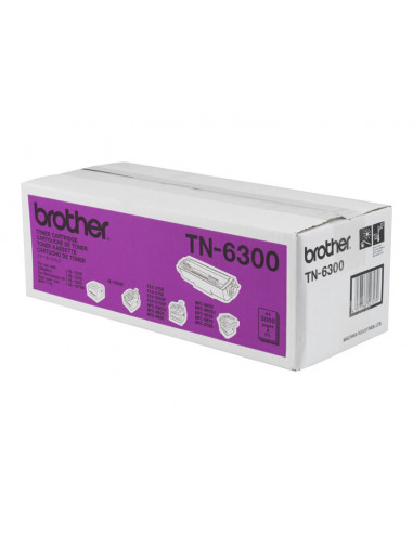 TONER BROTHER TN6300 BLACK...