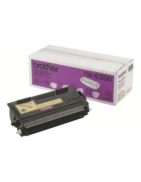 TONER BROTHER TN6300 BLACK HL1230/1250/8630P/96XX/9750 3000 PAG