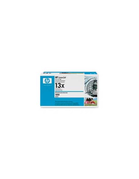 TONER HP 13X BLACK GRAN CAPACIDAD 1300 4000 PAG