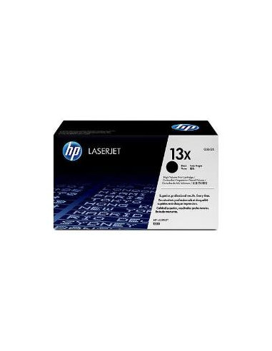 TONER HP 13X BLACK GRAN CAPACIDAD...