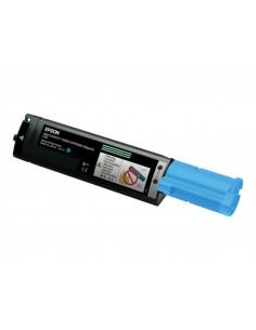 TONER EPSON 0193 CYAN C1100...