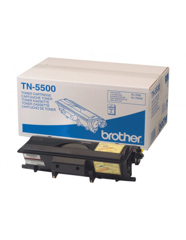 TONER BROTHER TN5500 BLACK HL7050X...