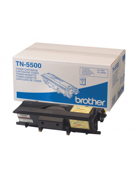 TONER BROTHER TN5500 BLACK HL7050X 12000 PAG