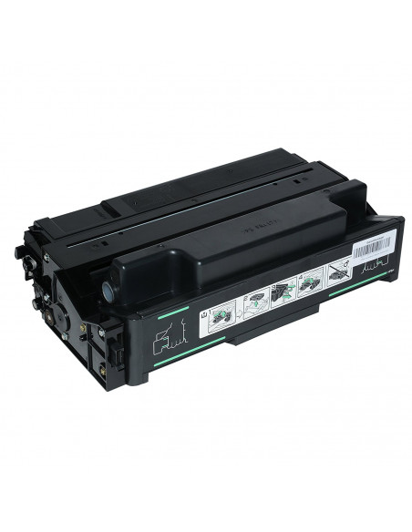 TONER RICOH TYPE 215 BLACK AP 2600 2610 600 610 20000 PAG