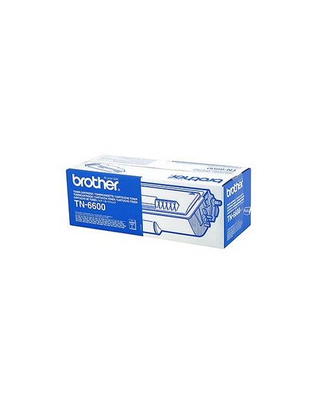 TONER BROTHER TN6600 BLACK GRAN CAPACIDAD HL-1030 HL-1250 HL-96XX HL-9750 6000 PAG