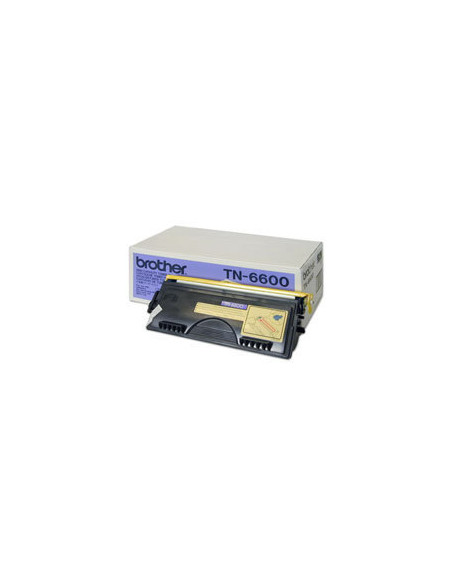 TONER BROTHER TN6600 BLACK GRAN CAPACIDAD HL-1030 HL-1250 HL-96XX HL-9750 6000 PAG