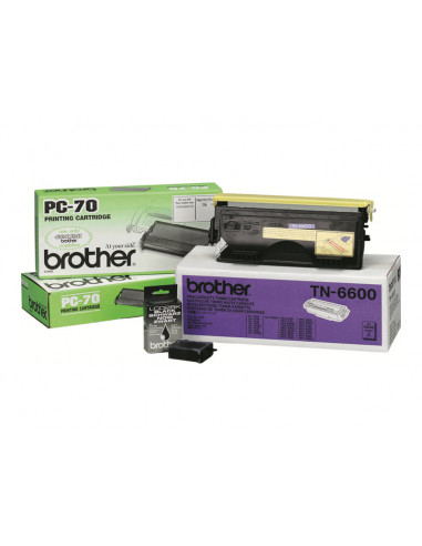 TONER BROTHER TN6600 BLACK GRAN...