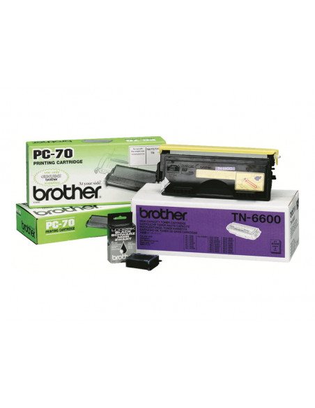 TONER BROTHER TN6600 BLACK GRAN CAPACIDAD HL-1030 HL-1250 HL-96XX HL-9750 6000 PAG