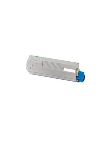 TONER OKI 43865723 CYAN C5850 C5950...