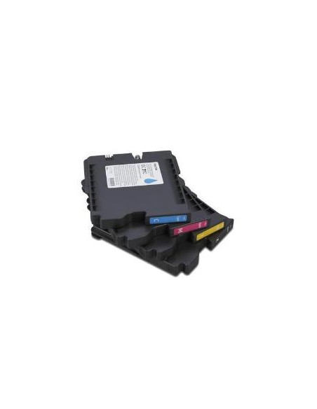 CARTUCHO GEL RICOH GC31 BLACK GXE2600 GXE3300 GXE3350 GXE5550 1500 PAG